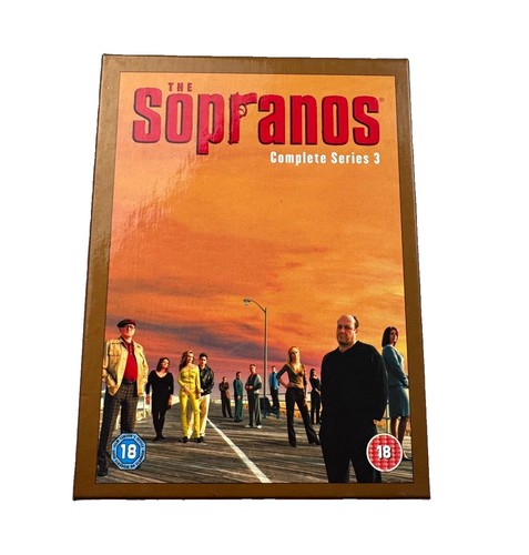 The sopranos complete - the, series