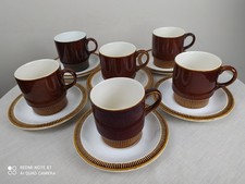 Vintage Poole Pottery Chestnut