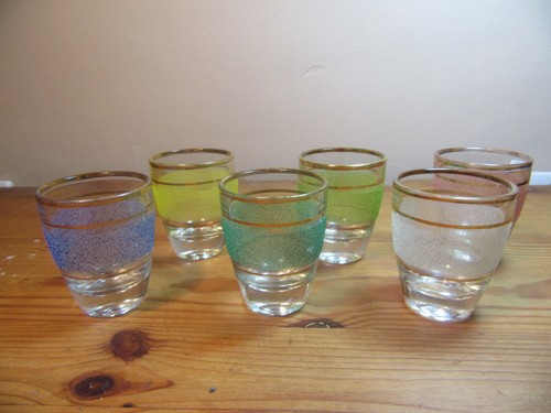 Vintage 1950s 1960s coloured - vintage,