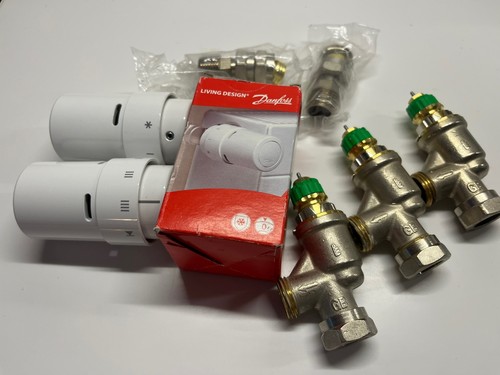 Danfoss thermostatic element - thermostatic,