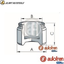 PISTON BRAKE CALIPER D025139