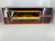 Train 757-5805 Flat Bed Yellow