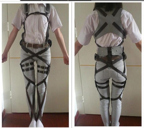 Attack titan recon corps - attack,