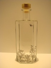 Empty 70cl Eidyn Gin Bottle -