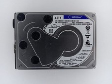 Western Digital WD40NMZW-11GX6S1 4TB 2.5" External USB 3.0 Hard Disk Drive HDD