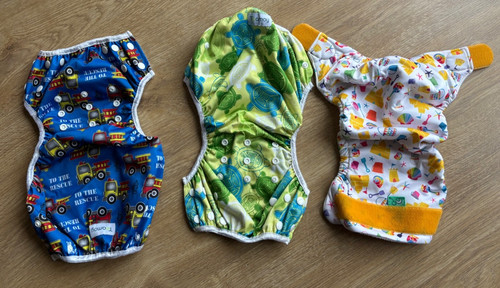 Totsbots and teamoy reusable - and,