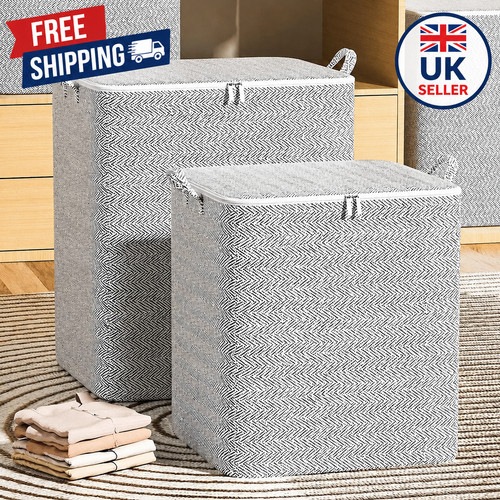 Storage box with - lid,