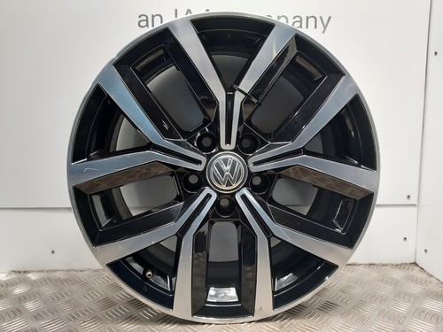 Alloy wheel volkswagen passat - alloy,