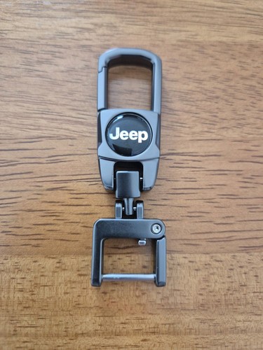 Jeep grey metal - jeep, logo