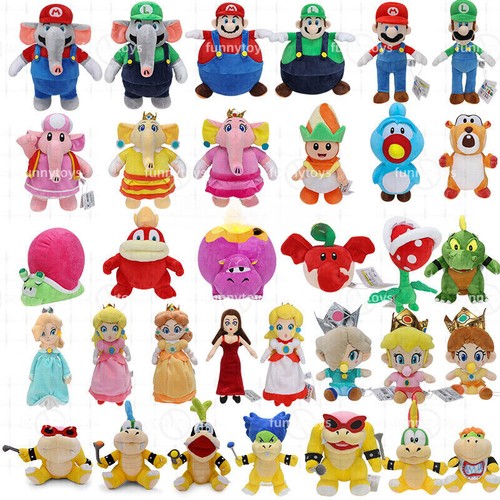 New super mario - mario, wonder
