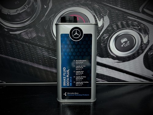 Mercedes benz genuine - mercedes-benz, brake
