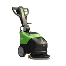 Walk Behind Floor Scrubber
