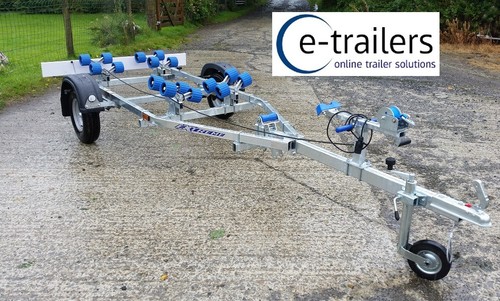Extreme 500kg roller boat - extreme,