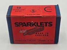 Nos vintage sparklets - nos,