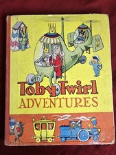 Annual Toby Twirl Adventures