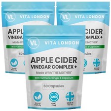 Apple Cider Vinegar Capsules +