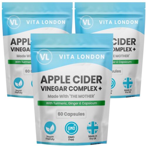 Apple cider vinegar capsules - apple,