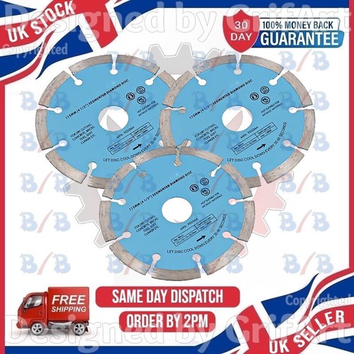 115mm 5 segmented - x,