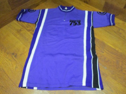 Vintage reynolds 753 zip - vintage,