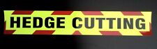 Hedge Cutting Fluorescent