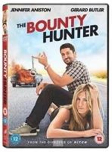 The bounty hunter dvd - bounty,