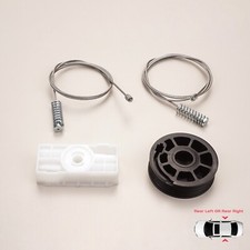 Window Regulator Repair Rear