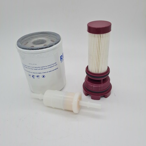 Oil filter fuel - &,