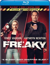 Freaky - Vince Vaughn  -