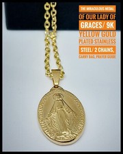 Miraculous Medal Of Our Lady