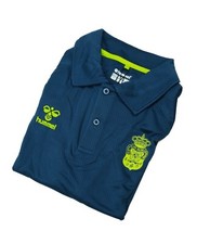 Las Palmas 2020-21 Hummel Polo