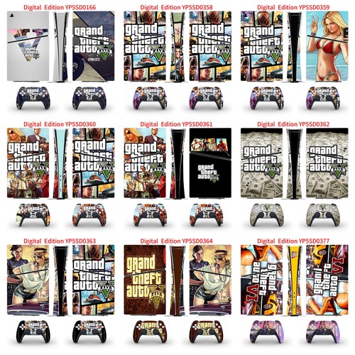 For ps5 slim disc digital - ,