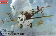 Roden 403 1:48th scale Nieuport 28C1