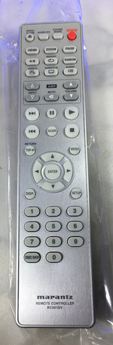 Marantz dvd player remote - marantz,