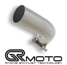 Link pipe for Aprilia Suzuki BMW Yamaha Kawasaki Honda Ducati Triumph GRmoto