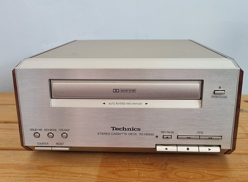 Technics hd560 cassette - rs-hd560,