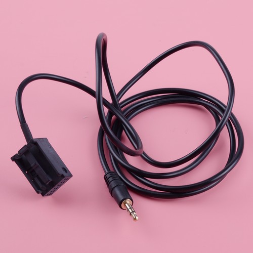 Auto input adapter - aux, cable