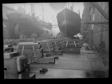 Aberdeen Harbour Scotland