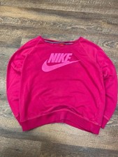 Nike spell out jumper sweater