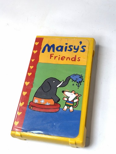 Maisy friends 1999 vhs - maisy's,