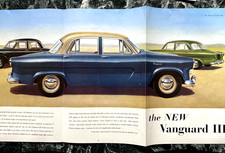 STANDARD VANGUARD III - 1955
