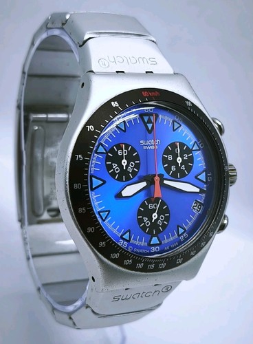 Vtg 1998 swatch irony toxin - 1998,
