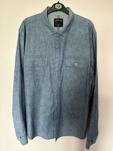 Calvin klein jeans shirt mens - klein,