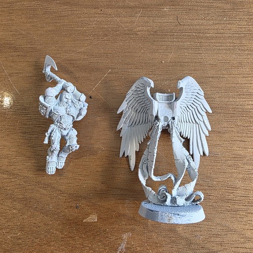 Blood angels astorath the grim - astorath,