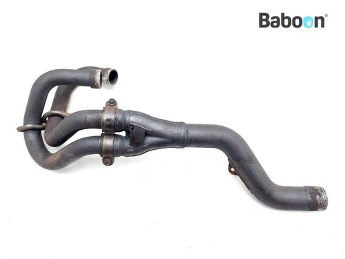 Exhaust header downpipes - header, /