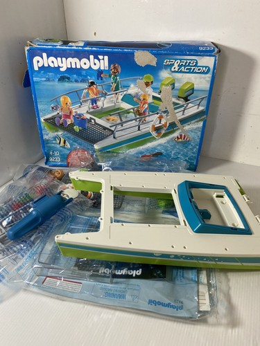 Playmobil 9233 sports action - sports, &