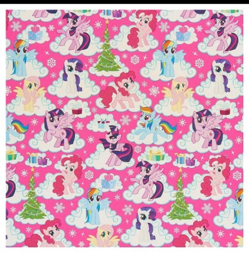 Little pony christmas - my,