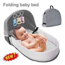 Portable Newborn Infant Baby