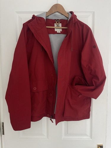 Timberland ladie rain jacket - ladie,