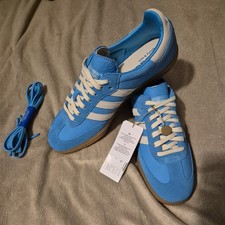 adidas sporty and rich samba Blue Rush White Gum Uk 9 