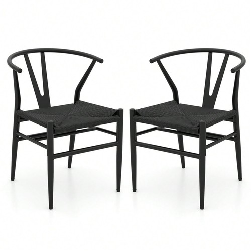 Wishbone dining chair - dining, set